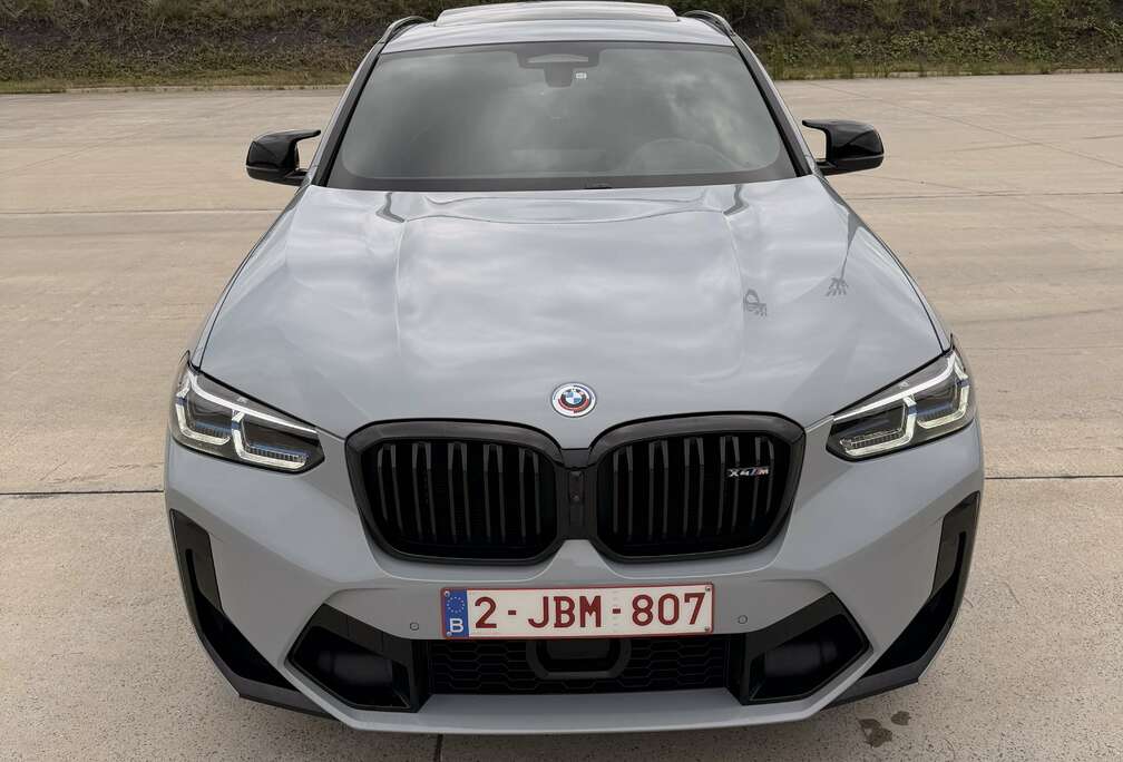 BMW Competition / 95000 KM / FULL FULL