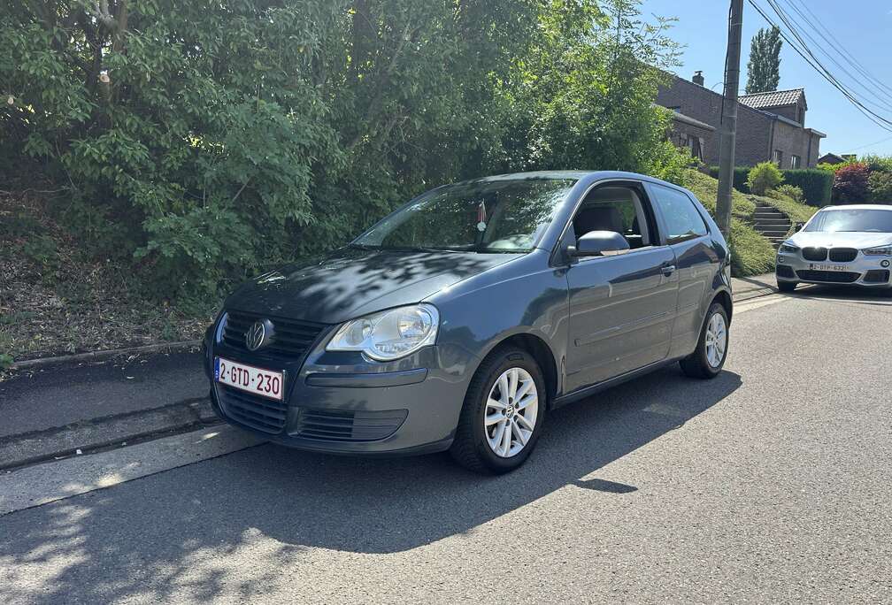 Volkswagen 1.4 TDi Spring Edition