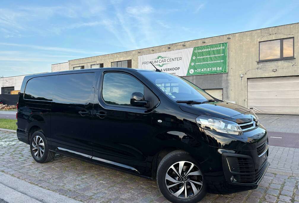 Citroen Jumpy L3 H1/ Start/Stop /Full Option / Automaat / 12 Maanden Garantie