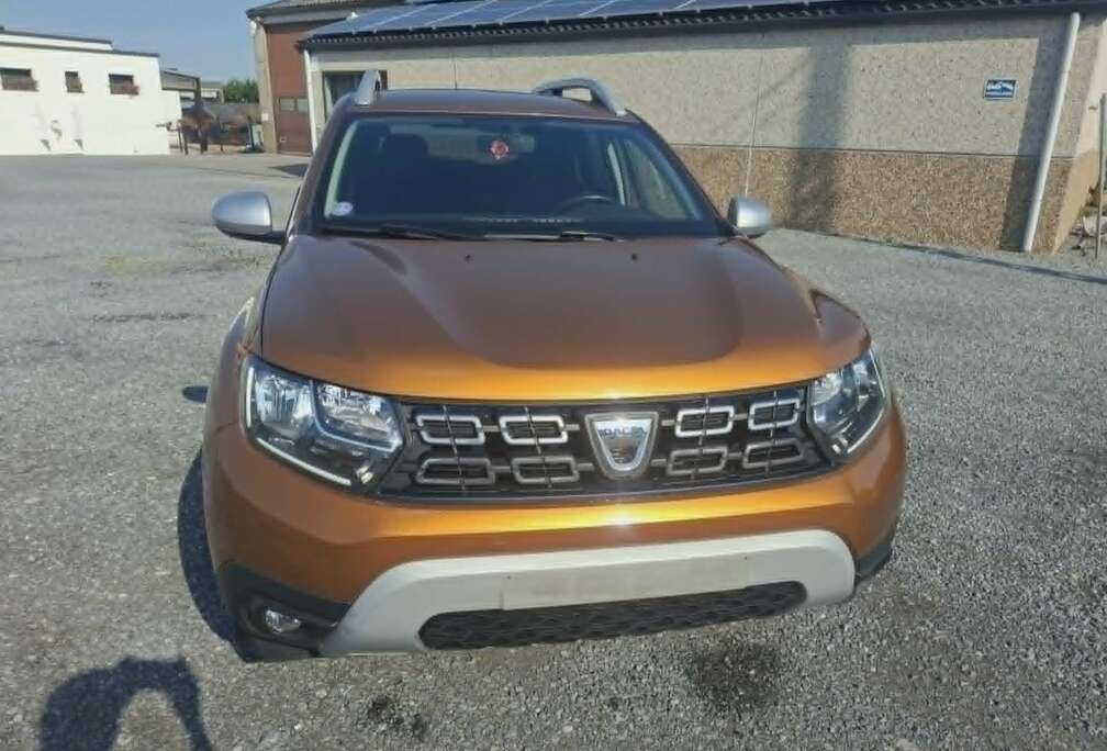 Dacia Duster 1.0 TCe Comfort (EU6d-TEMP)