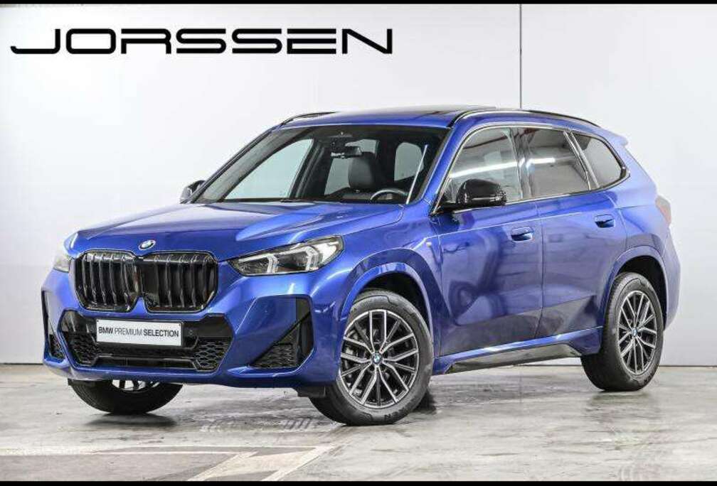 BMW X1 sDrive18i