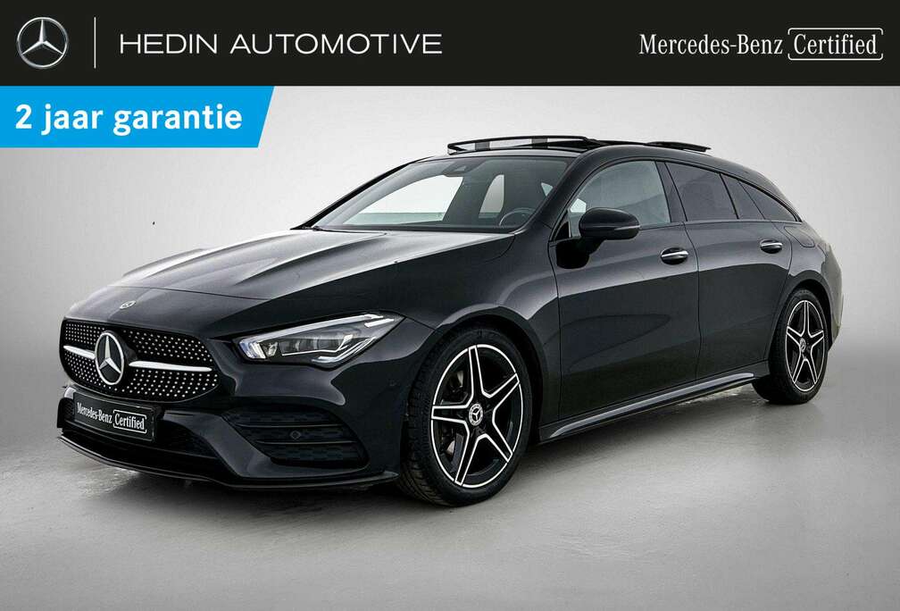 Mercedes-Benz Shooting Brake AMG Line  Panoramisch Dak  Dodeho