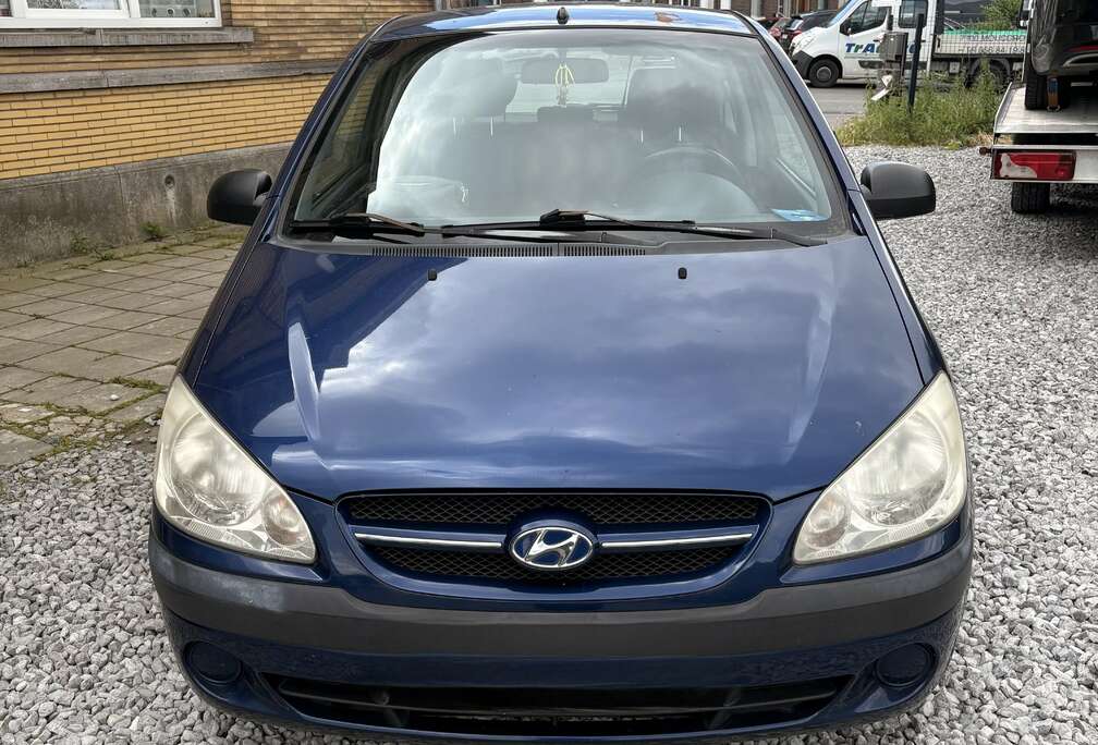Hyundai 1.1i 12v Style
