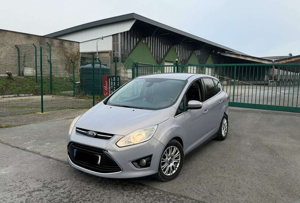 Ford Ford C-Max’Leder’Navi’1.6D’2011