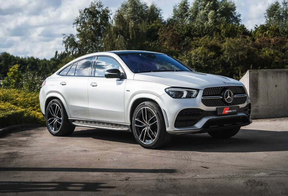 Mercedes-Benz de Coupé AMG / Pano / Distronic+ / 360