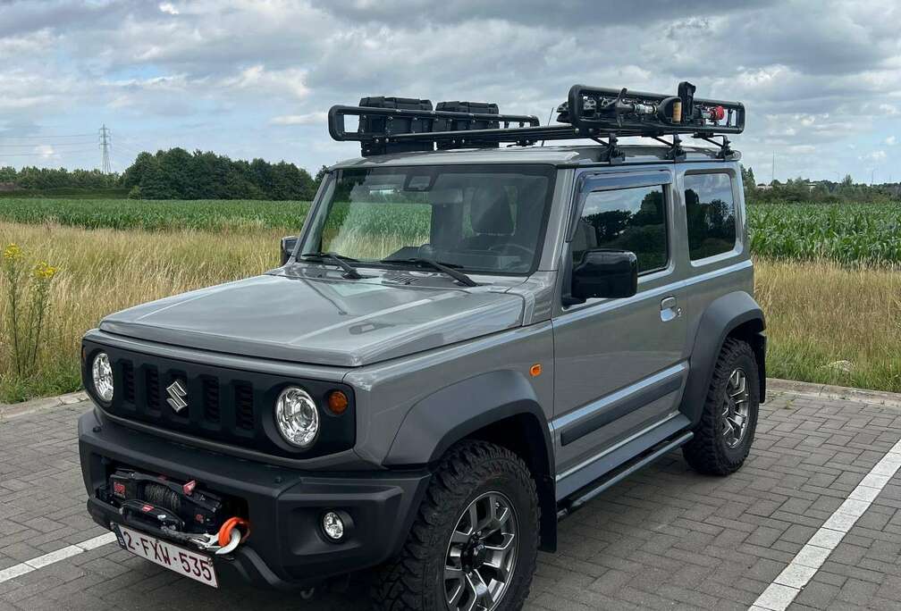 Suzuki 1.5 ALLGRIP Comfort+