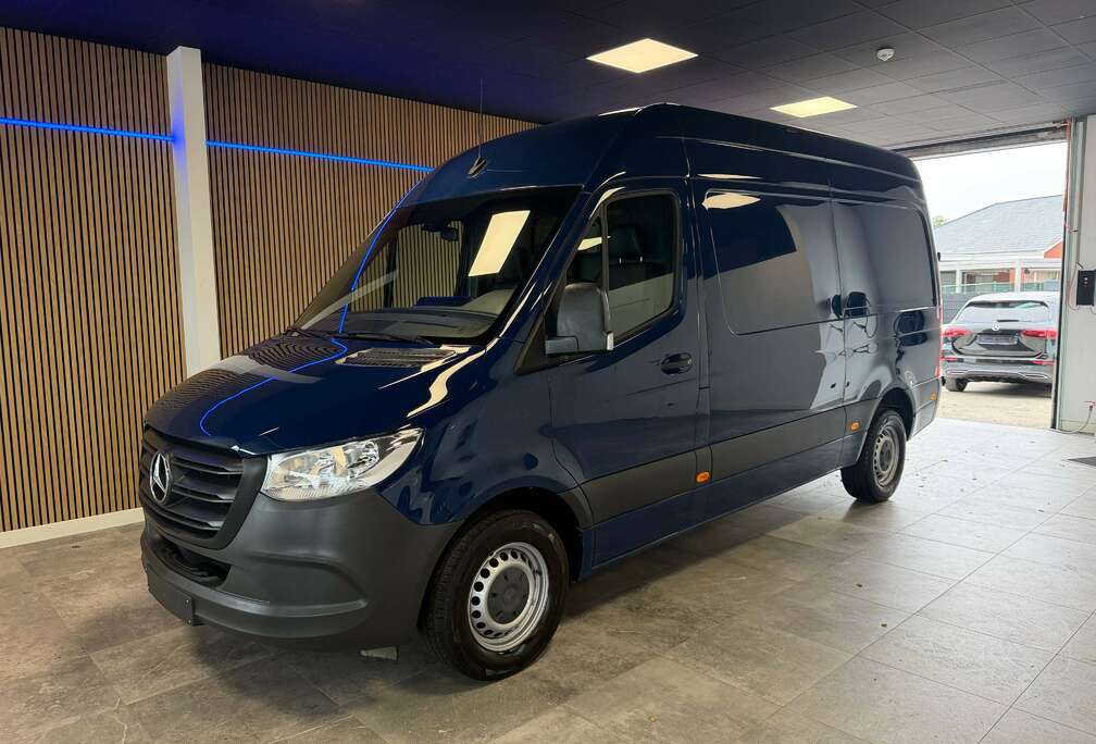 Mercedes-Benz 319 3.0 BlueTEC BE V6 A2H3 (EU6)