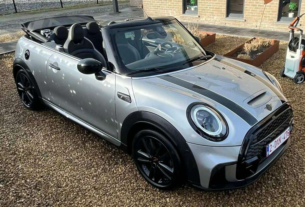 MINI Mini Cabriolet 2.0A Cooper S OPF DCT