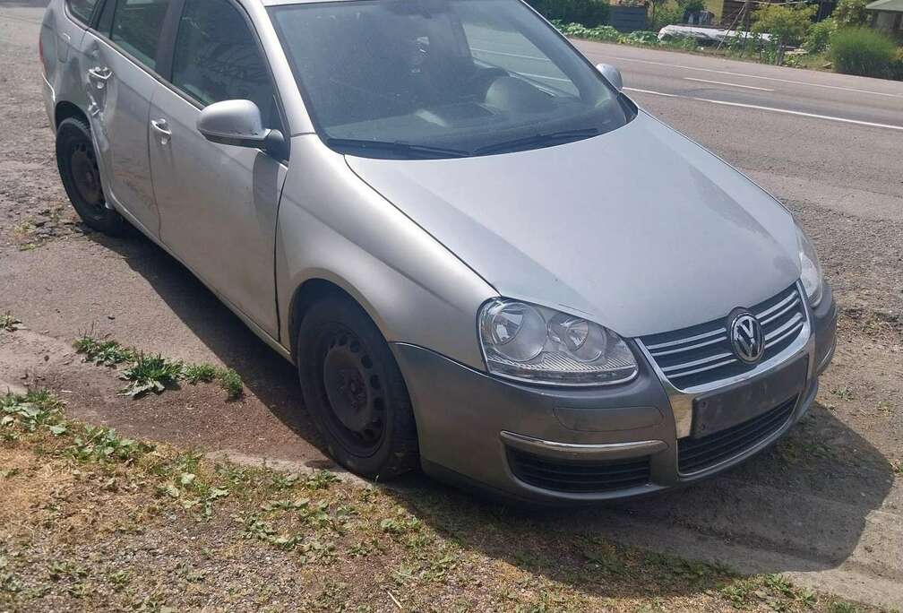 Volkswagen SW 1.9 TDi Trendline