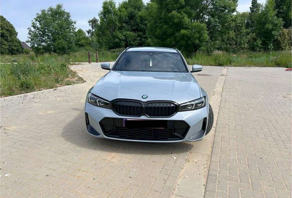 BMW Touring 318 dA MHEV