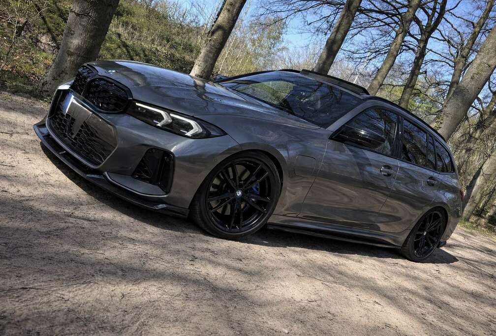 BMW Touring 330eA PHEV