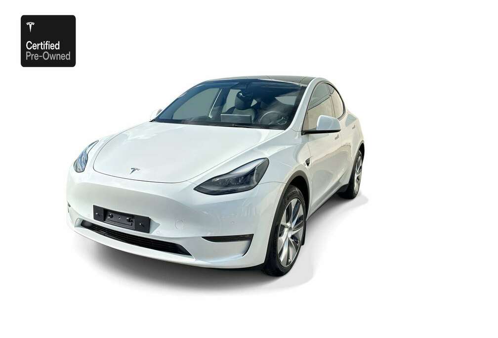 Tesla Long Range AWD/Certified Pre owned