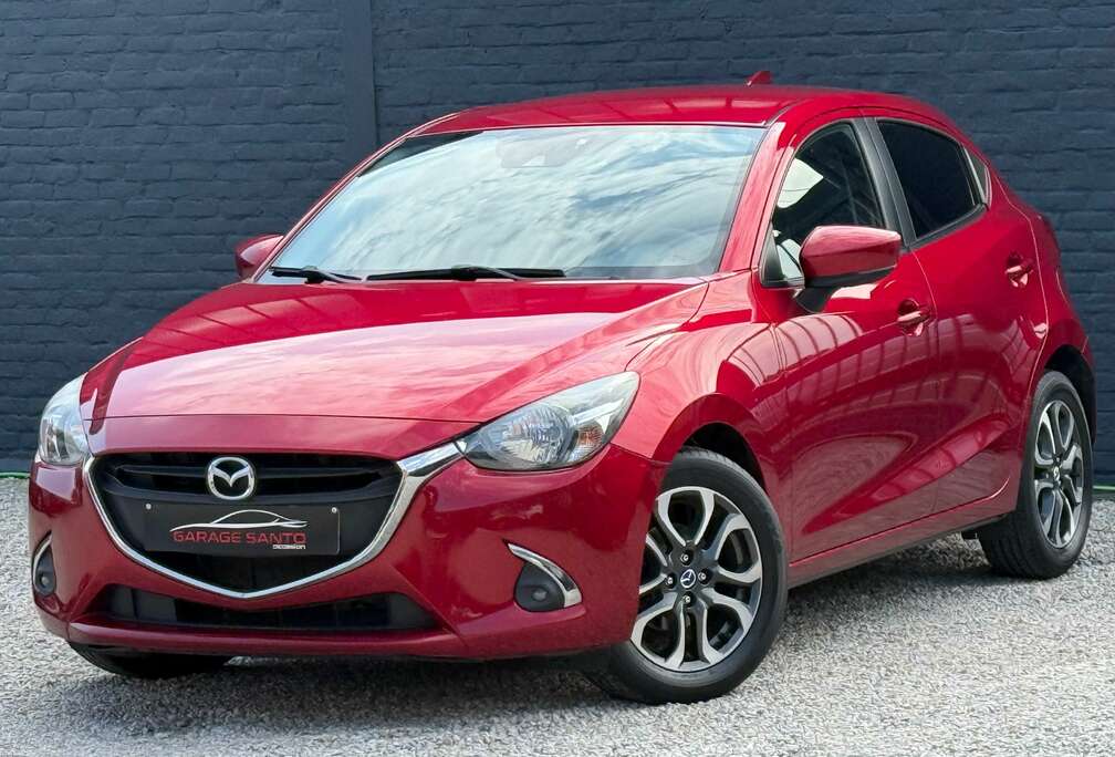 Mazda ! RÉSERVÉE ! RÉSERVÉE ! RÉSERVÉE !