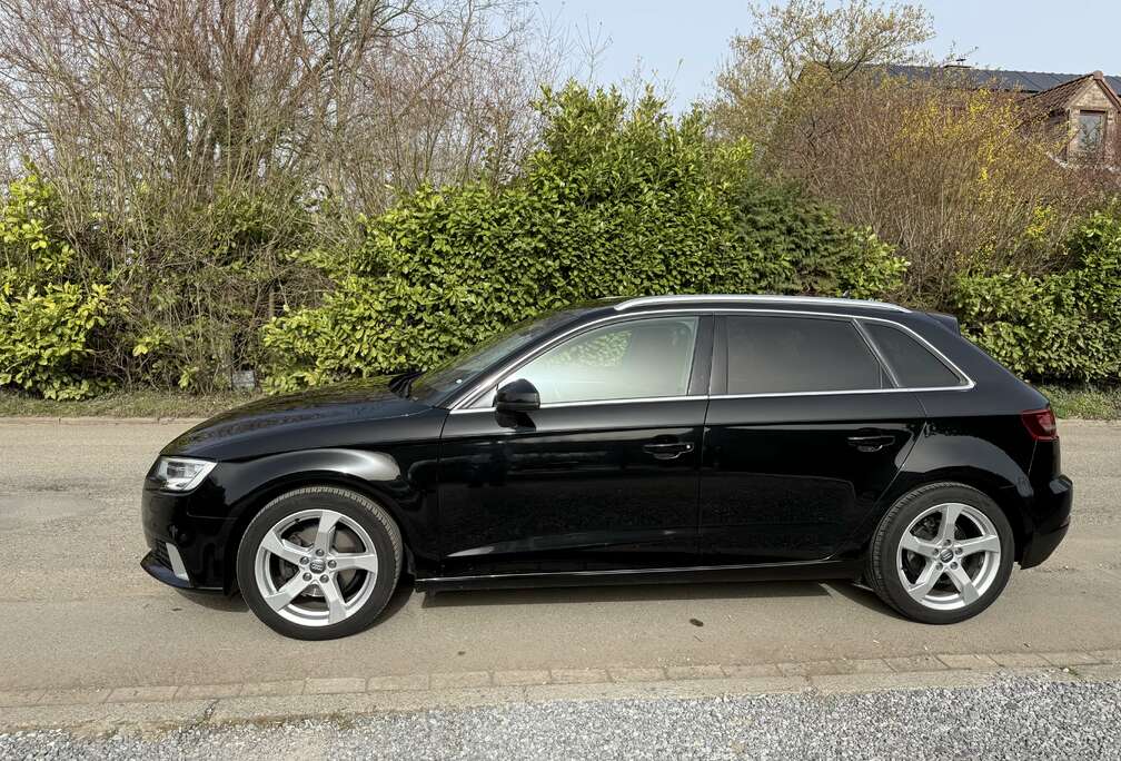Audi Sportback 1.0 TFSI 115 Sport