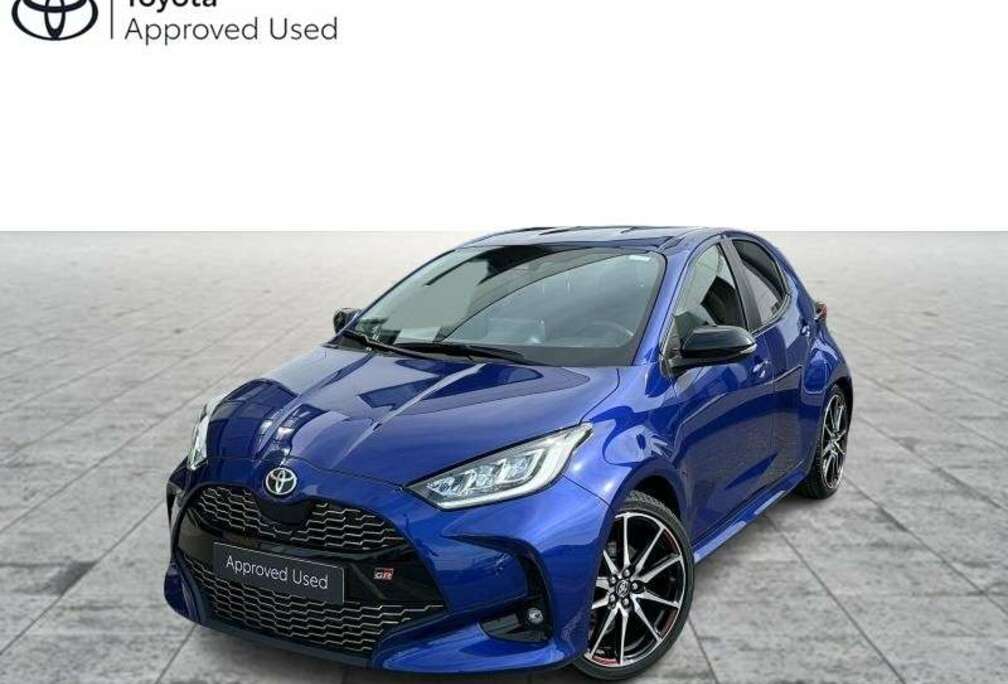 Toyota GR Sport