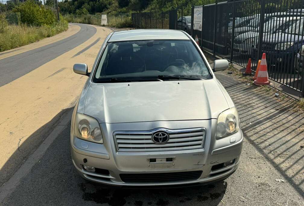 Toyota UNIQUEMENT POUR EXPORT