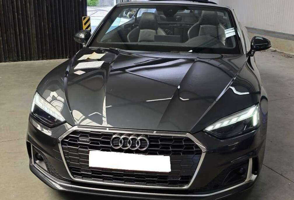 Audi A5 Cabriolet 40 TFSI Quattro S line OPF S tronic
