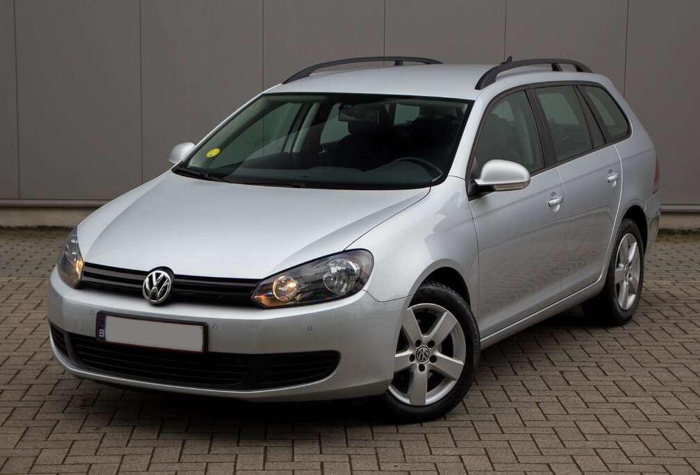 Volkswagen SW 1.6 CR TDi Trendline DSG