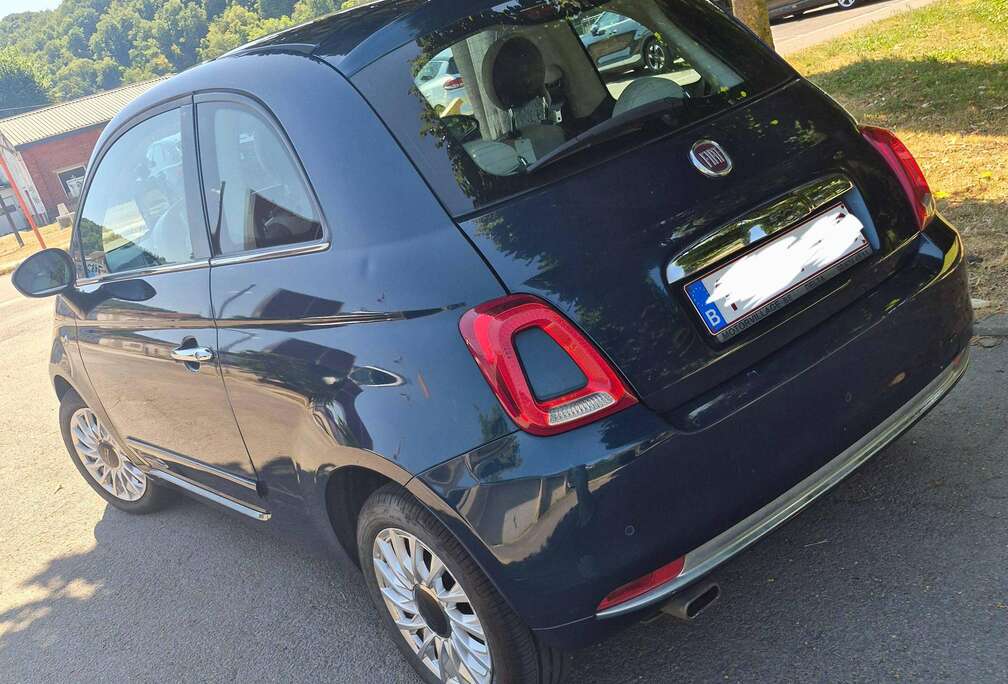 Fiat 500 1.2i Lounge Lounge