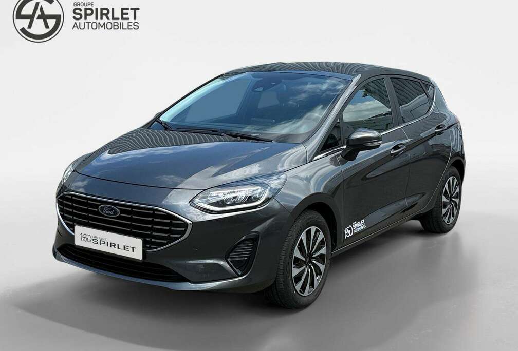 Ford TITANIUM