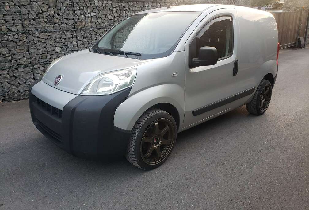Fiat 1.3 Multijet Base DPF (EU5)
