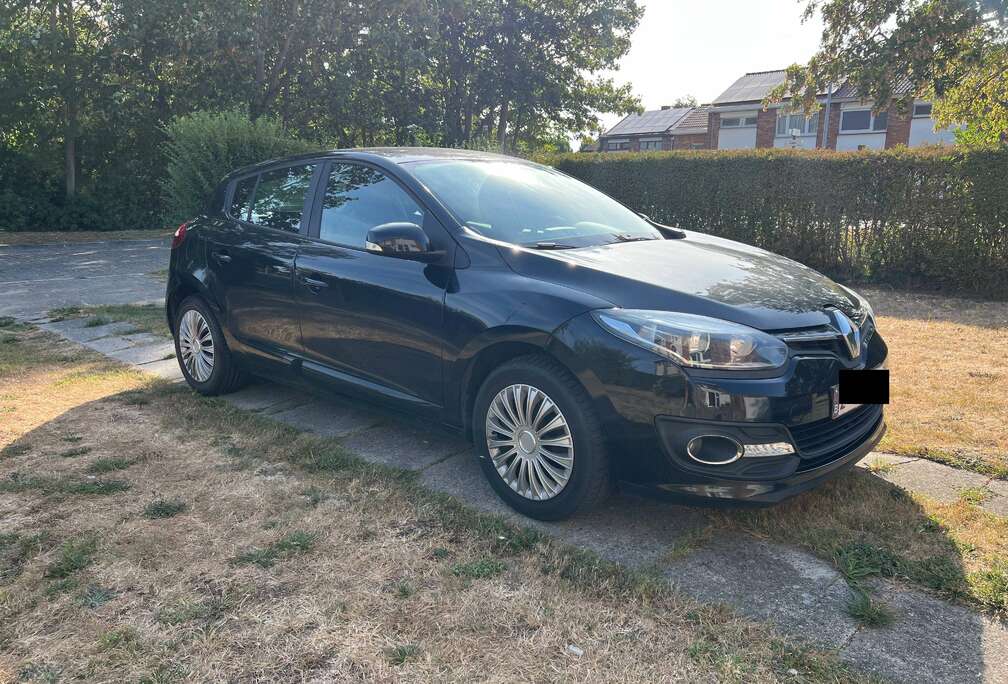 Renault Megane 1.2 TCe Energy TomTom Edition