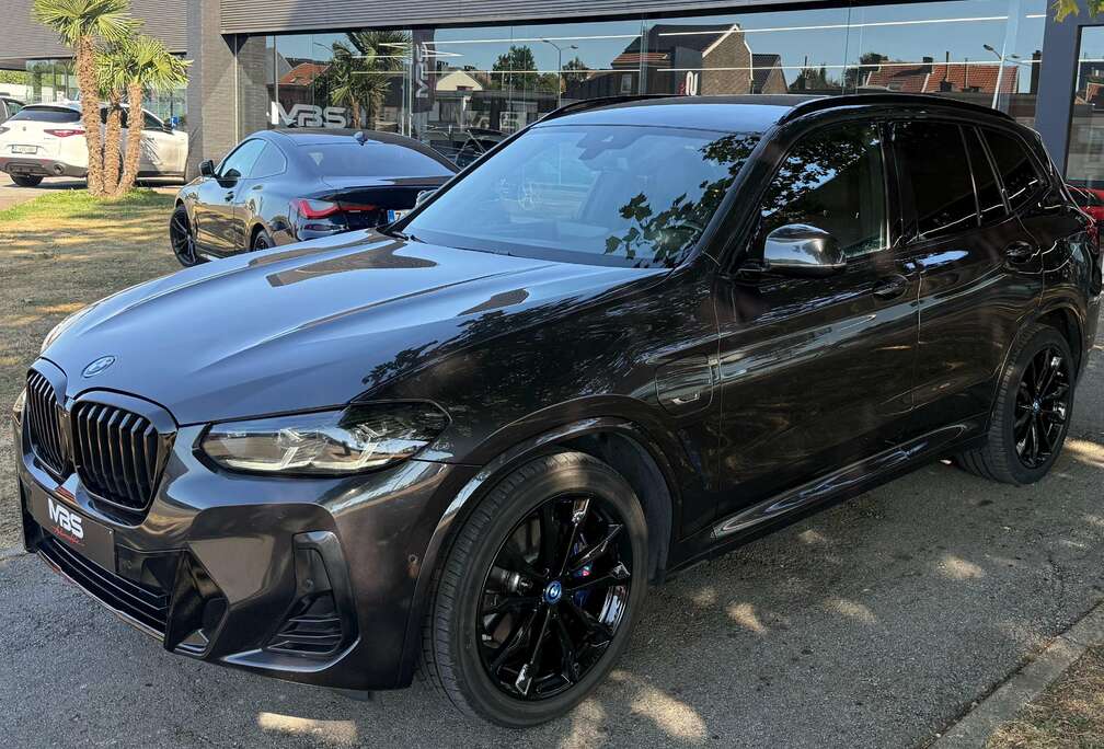 BMW * PHEV 2.0iA xDrive30e* 1 PROP* LED* CAMERA*