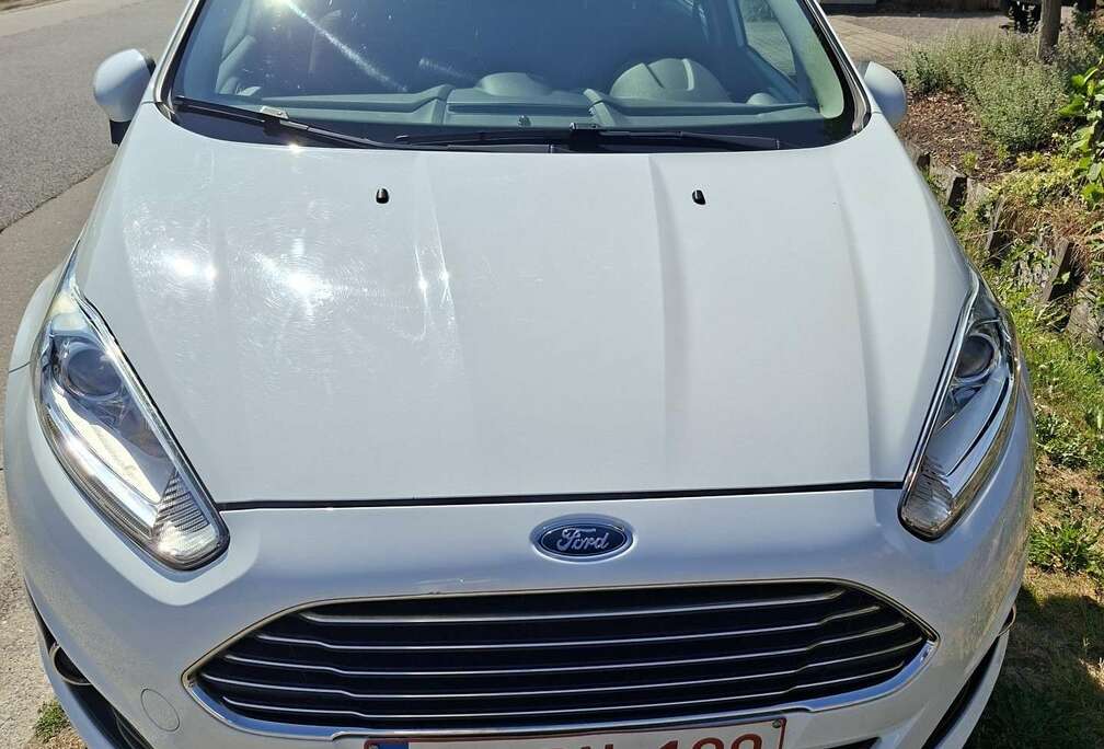 Ford 1.0 EcoBoost Titanium S/S