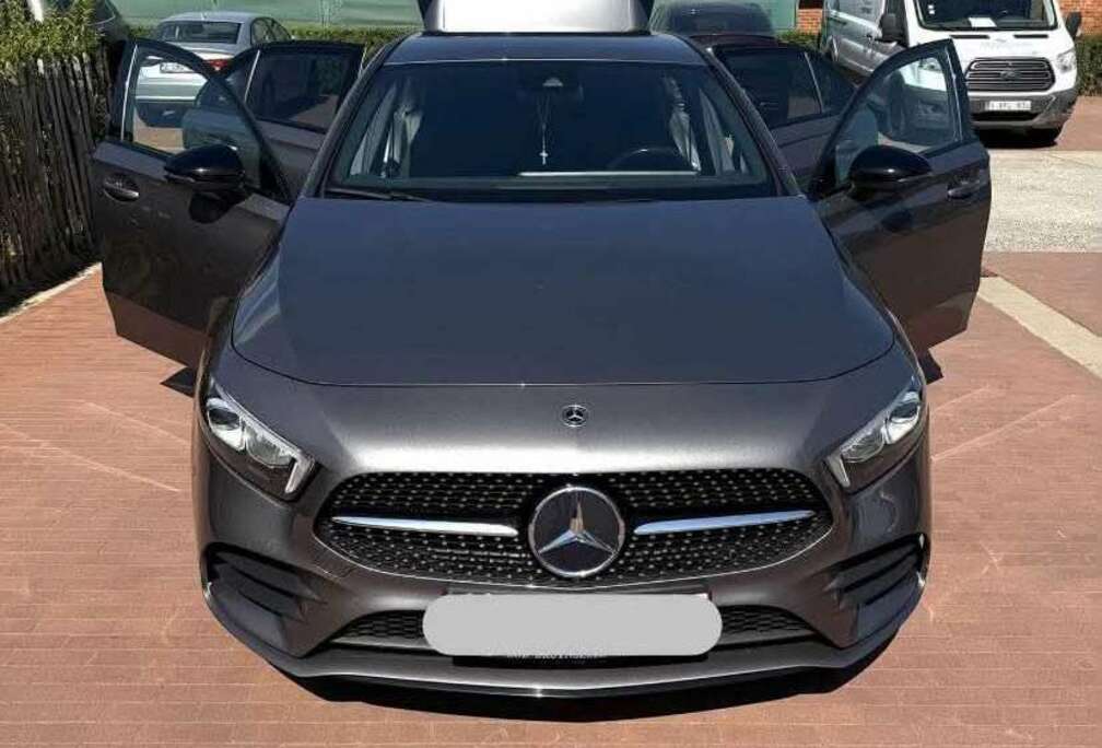 Mercedes-Benz AMG Line