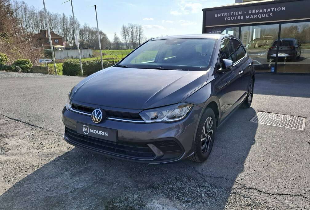 Volkswagen 1.0l essence 95CV PARFAIT ETAT GPS/CAM/ TVA DEDUCT