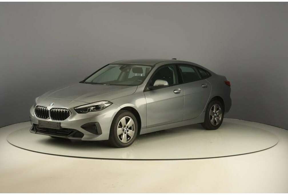 BMW iA Gran Coupé 136pk Advantage