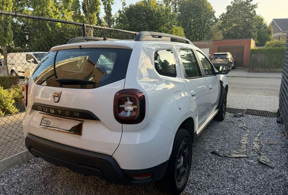 Dacia 1.2 TCe Comfort