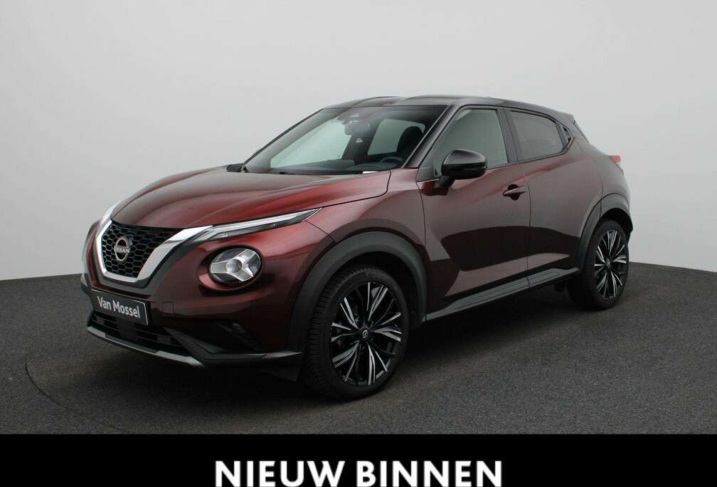 Nissan 1.0 DIG-T 114 N-Design Cruise Contr. | Cam | DAB+
