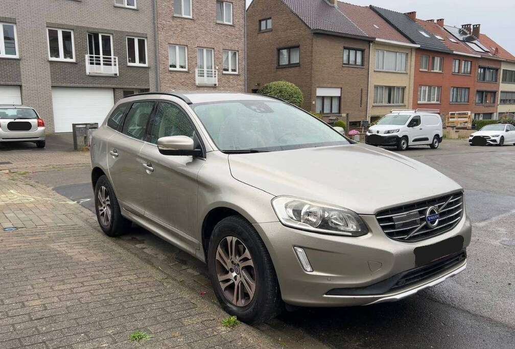 Volvo XC60 2.0 D4 Momentum