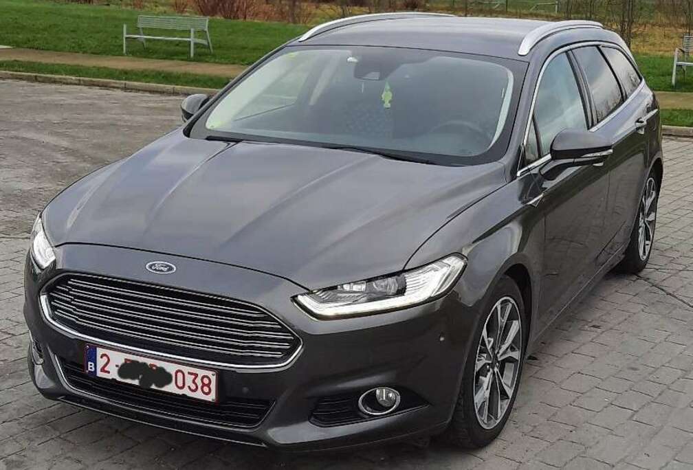Ford Clipper 1.5 TDCi ECOnetic Trend
