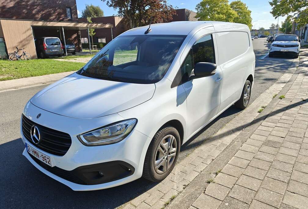 Mercedes-Benz 1.4 CDI 110 A2 Pro S/S