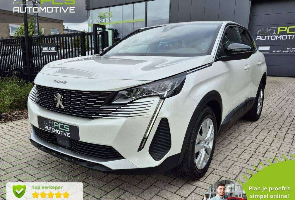 Peugeot 1.2 Benzine Auto. / BTW-aftrekbaar / 2023 / 12 mnd Waarborg