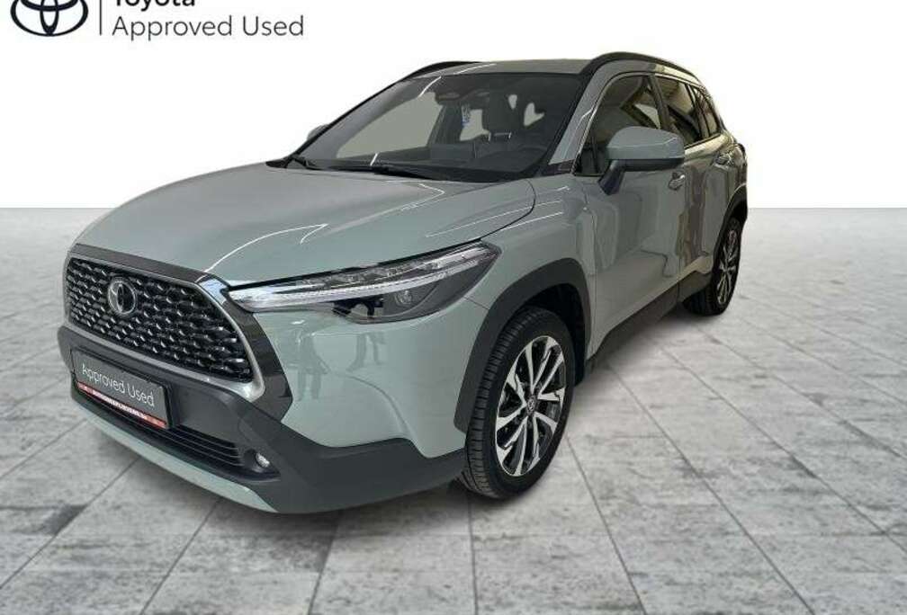 Toyota 1.8 HYB STYLE