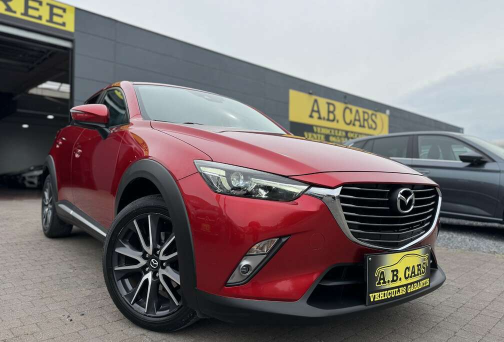 Mazda 2.0i SKYACTIV-G 4WD *GARANTIE 12MOIS*1ERE MAIN