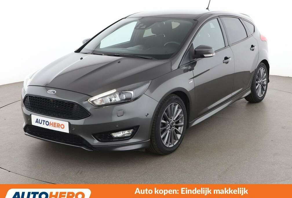 Ford 1.5 TDCi ST-Line