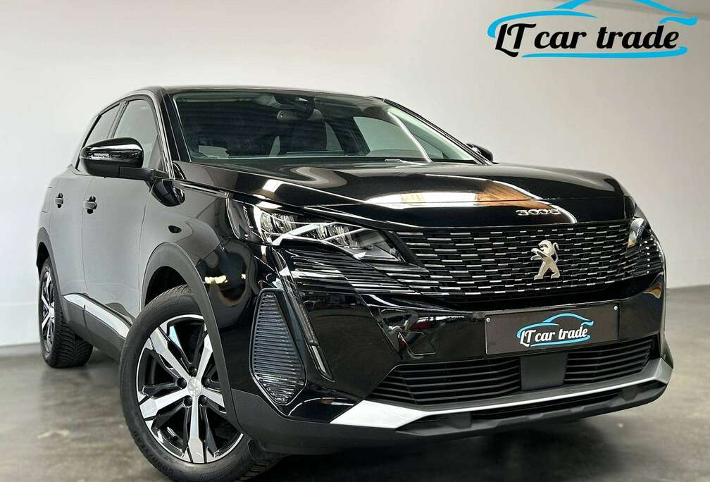 Peugeot 1.2 PureTech Allure Pack | Xenon LED | Camera | GPS