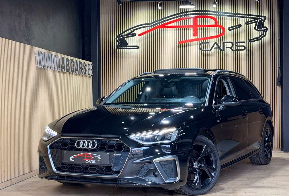 Audi Avant 35 TDi S line S tronic * GARANTIE 12 MOIS *