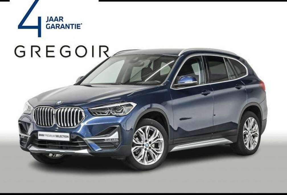 BMW X1 sDrive18i - xLine