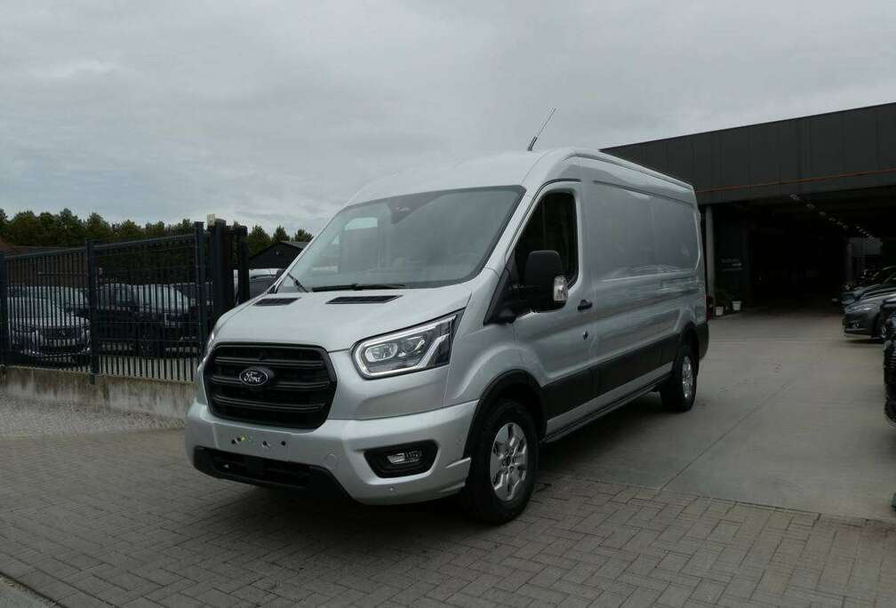 Ford 2T L3- H2 2.0 TDCi 165pk Automaat 3pl Limited Luxe Trekhaak 360 Cam ACC BLIS
