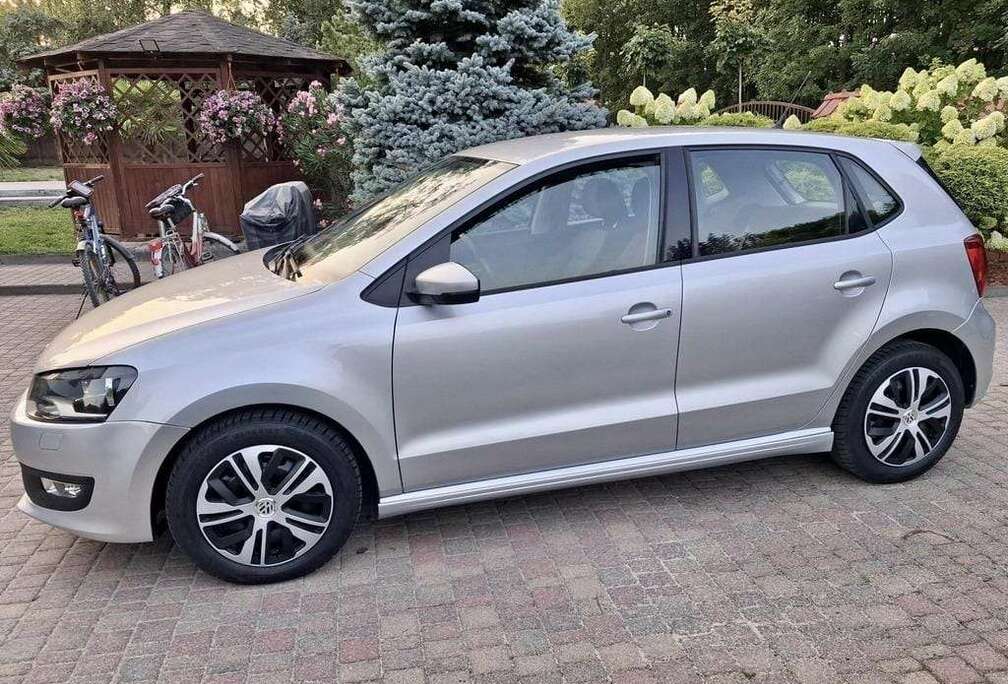 Volkswagen Polo 1.4i 16v Edition