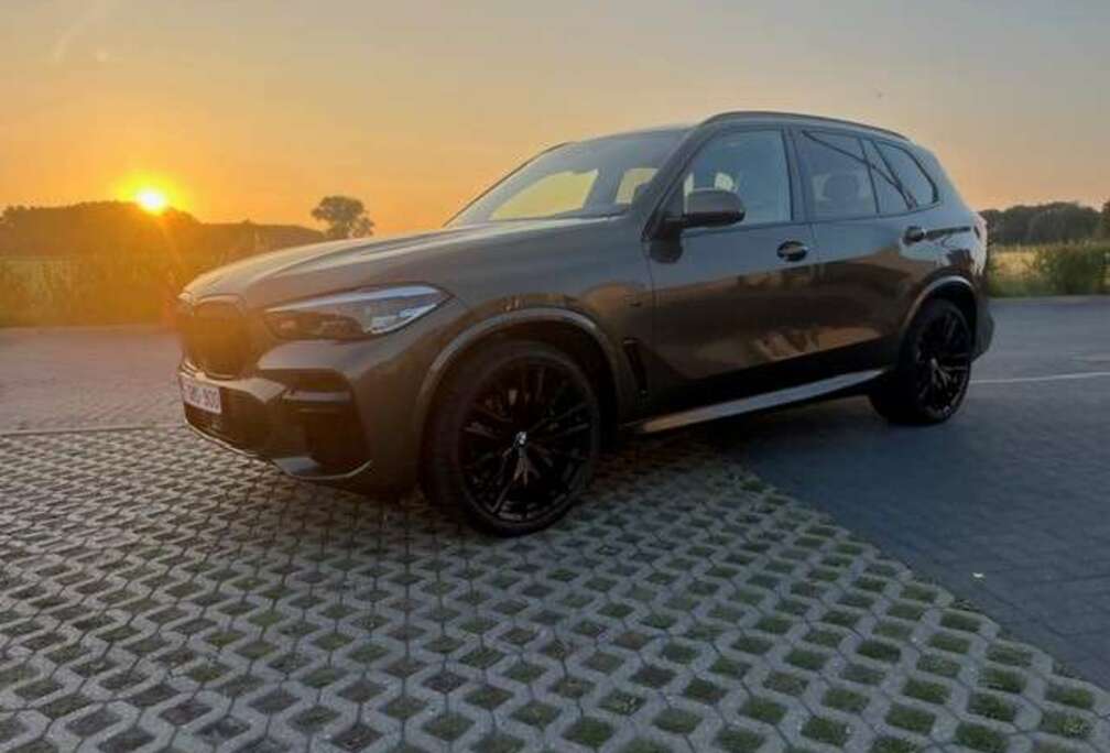 BMW X5 3.0 sdA xDrive35