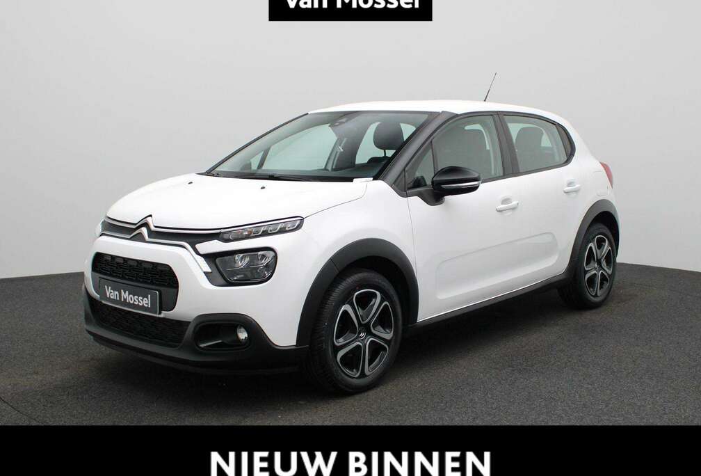 Citroen 1.2 PureTech 82 S&S MAN Feel