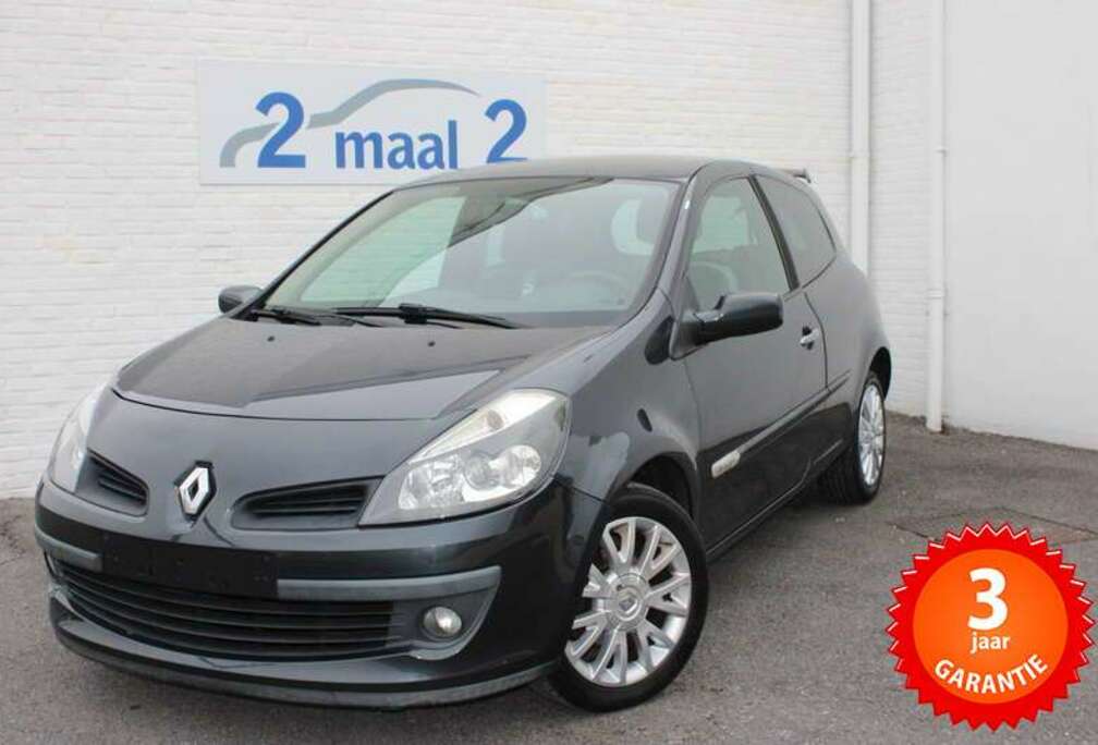 Renault Clio 1.2 TCe