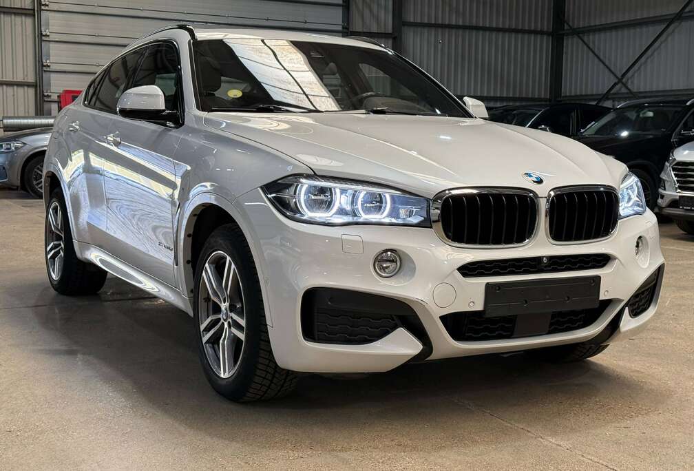 BMW X6 3.0 dAS xDrive30 M-Pack
