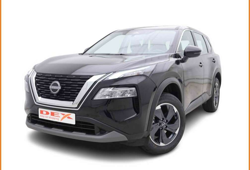 Nissan 163 MHEV | AUT | Acenta 7PL  | Comfort Pack | Cam | Carplay | LED